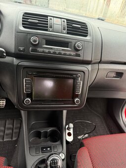 skoda fabia -nahradni dily Monte Carlo - 10