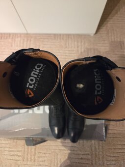 Nové jezdecké boty Schockemöhle Sport JUPITER - 10