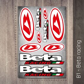 Samolepky KTM+RedBull Arch 20x30cm - 10