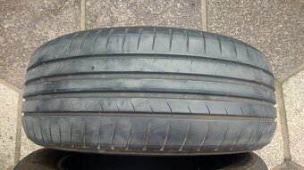 Nokian Iline 205-55-16, Dunlop Sport Biuresponse - 10