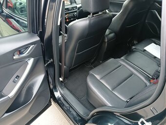 Mazda CX-5 2,5i Revolution 4x4 - 10