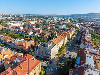 Prodej velmi pěkného cihlového bytu 3+1 v Brně – Černých Pol - 10