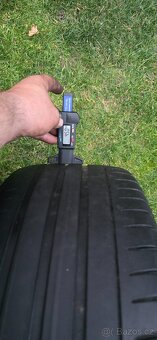 Letní sada VW Polo - 205/45/16, 6,5x16 ET43-pošlu na dobírku - 10