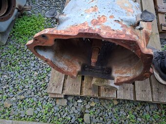 Zetor 6911 prevodovka - 10