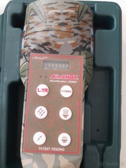 HEATSEEKER MODEL HS3500 - 10