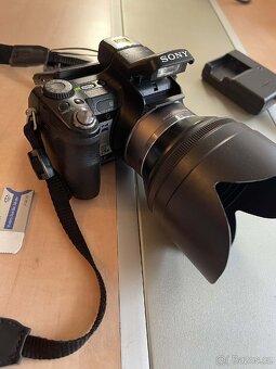 Fotoaparát značky SONY Model: DSC-H9 - 10