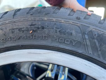 Audi r18 5x112 alu - 10