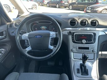 Ford S-Max 2009 - 10