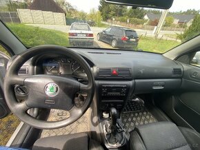 Škoda Octavia 1.9 tdi 66kw - 10