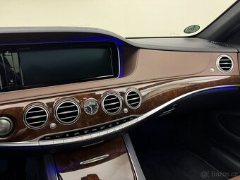 S500 05/2016 335kW 4M PANO LED BURMESTER - 10