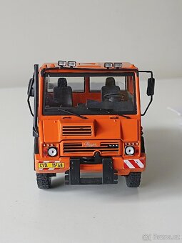 Praga UV 80, 1:43 DeAgostini - 10