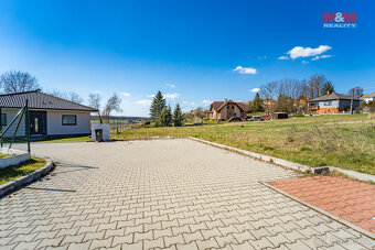 Prodej pozemku k bydlení, 808 m², Skořice - 10