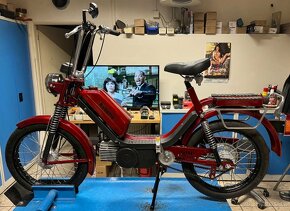 Babetta 210 po GO - 10