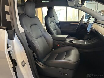TESLA MODEL Y LONG RANGE DUAL MOTOR M2022 ZÁRUKA CZ DPH - 10