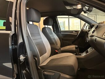 VW TIGUAN 2.0TDI 81KW 2013 EDICE LIFE WEBASTO TAŽNÉ ROZVODY - 10