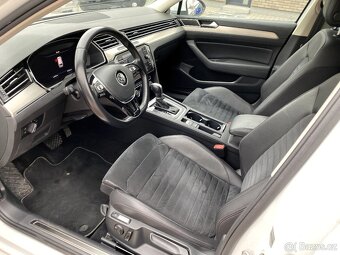 VW Passat 2.0 TDI, DSG, 140 kW, r. 2019, Highline, kůže, DPH - 10