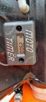 Ktm sxf 250 2007 - 10