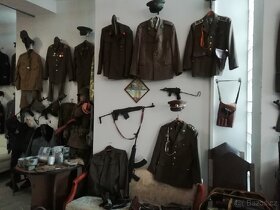 Bazar NEJEN vojenské výstroje - 10