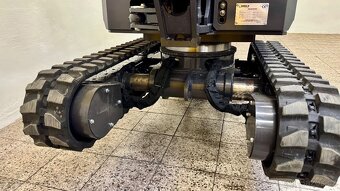 Minibagr Gorila GA12 PRO Kubota, Joysticky, AKCE - 10