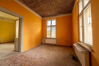 Secesní vila Opočno | Historické bydlení s velkou zahradou a - 10