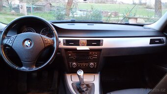 BMW e91 318d - 10