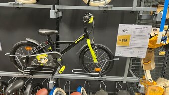 Dětské kolo Btwin dark hero 500 velikost 16" - 10