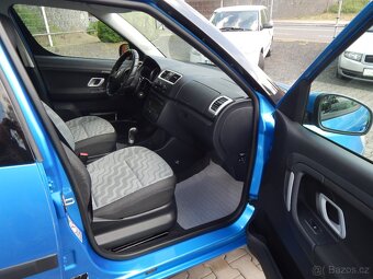 Škoda Roomster 1,4 16V 63 kW - 10