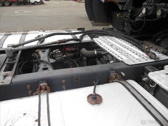 Scania S450, Retarder, Hydraulika - 10