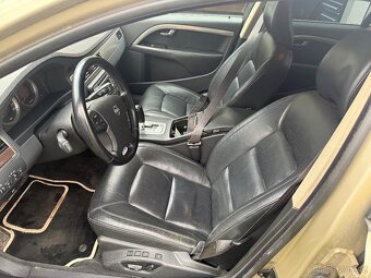Prodám Volvo S80 T6 AWD Raritka v CZ - 10