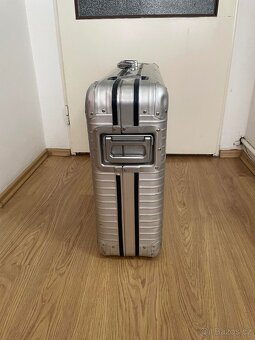 Rimowa Silver Integral - 10