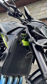 Kawasaki Z900, 2022, 92kw - 10