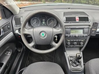 Škoda Octavia II 1.9 TDI 77kW,2008.Tažné,Serviska. - 10