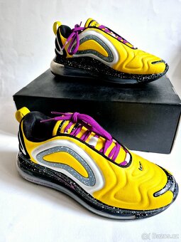 Tenisky Nike Air Max 720. Velikost 39 - 10