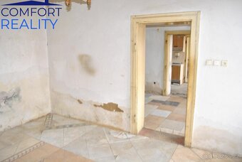 Prodej rodinného domu 3+1, okr. Znojmo, Hostěradice - 10