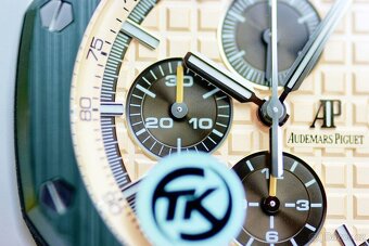 Audemars Piguet Royal Oak Offshore “Camo” 44mm - 10