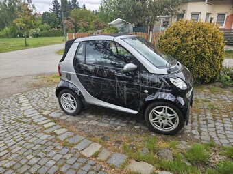 Smart fortwo 450 0,8 cdi Kabrio - 10