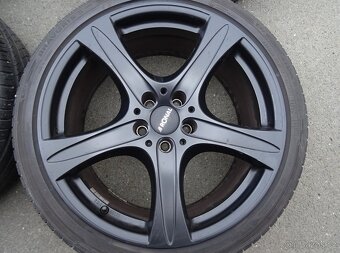 Alu disky Škoda Superb, Passat, 19", 5x112,ET 30, letní sad - 10