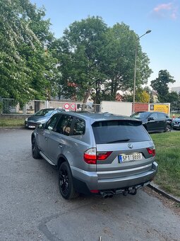 Prodám Bmw X3 210 kw - 10