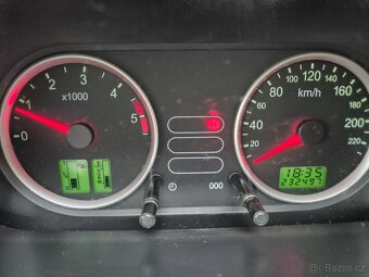 Ford Fusion 1,4 Tdi - 10