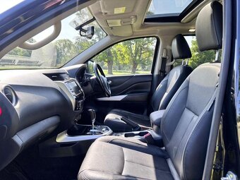 Nissan navara 2.3dci dovoz Anglie - 10