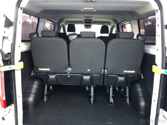 Ford transit custom 8míst r.v. 2019 96kw klima - 10