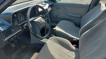 Youngtimer: Opel Kadett 1,3 LS, r.v. 1988 - 10