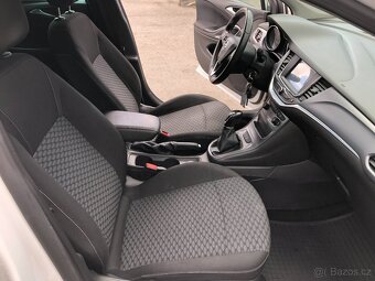 OPEL ASTRA KOMBI ENJOY 1.6 CDTI 81KW ČR 2018 - 10