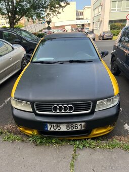 Audi a4 1,9TDi automat - 10