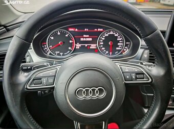 Audi A7, 3.0 TDi 200Kw S-tronic - 10