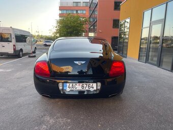 BENTLEY CONTINENTAL GT 6,0 W12 4x4 412kW R21 199TKM - 10