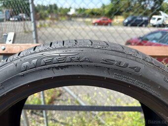 Nové letní pneu 235/40/18 Nexen N Fera SU4 - 10