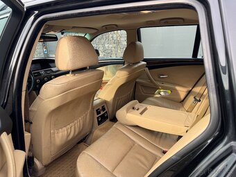 BMW E61 530D Combi Facelift CZ - 10