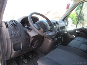 Renault Master 125Dci 8 palet - 10