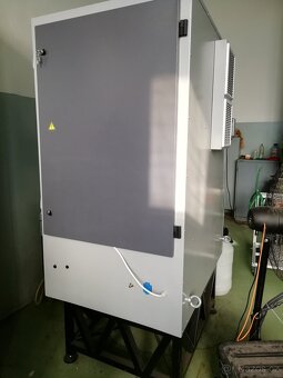 CNC fréza HWT E 442, 5 osá - 10